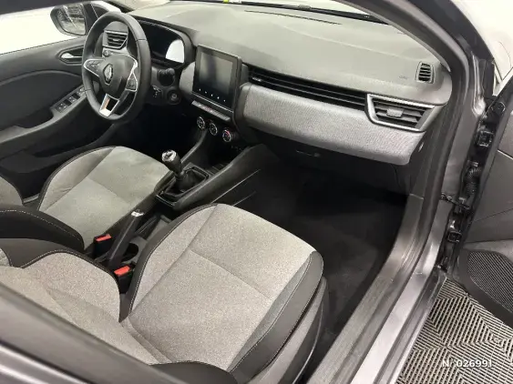 RENAULT CLIO V - voiture d'occasion - Photo 10