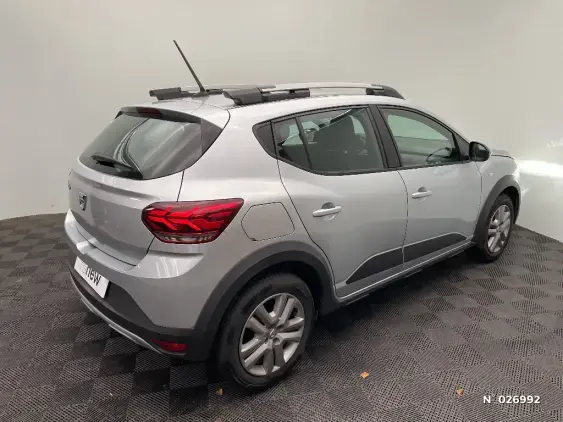 DACIA SANDERO III - voiture d'occasion - Photo 4