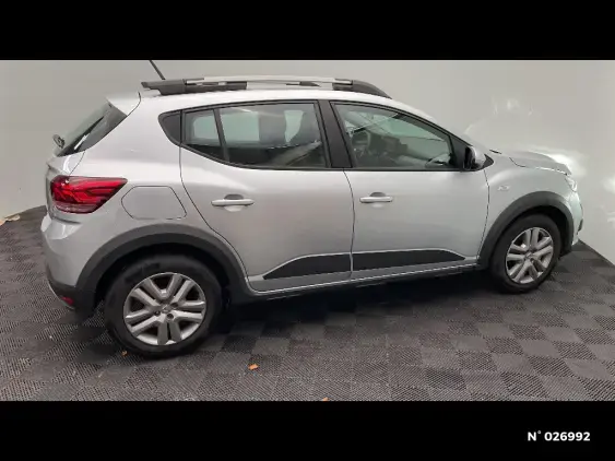 DACIA SANDERO III - voiture d'occasion - Photo 5