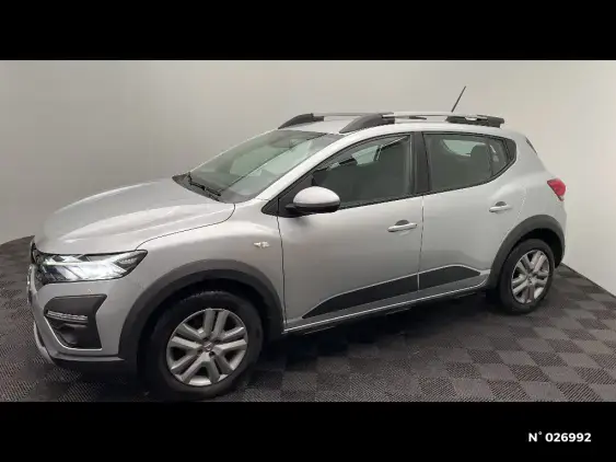 DACIA SANDERO III - voiture d'occasion - Photo 2