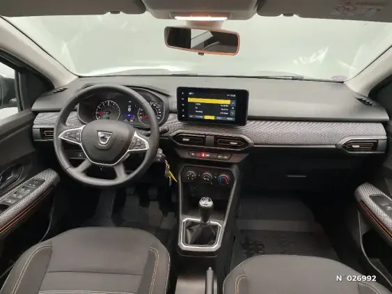 DACIA SANDERO III - voiture d'occasion - Photo 9