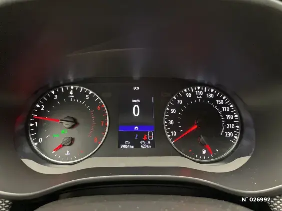 DACIA SANDERO III - voiture d'occasion - Photo 12