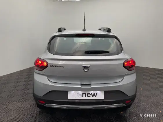DACIA SANDERO III - voiture d'occasion - Photo 6