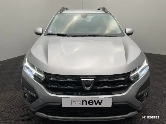 DACIA SANDERO III - voiture d'occasion - Photo 3