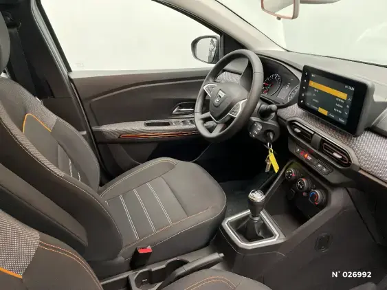 DACIA SANDERO III - voiture d'occasion - Photo 10