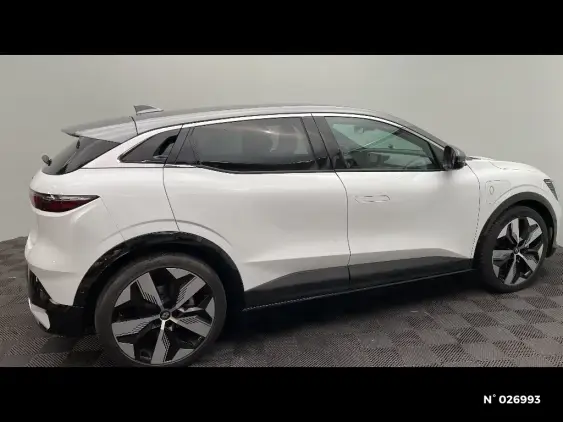 RENAULT MEGANE V - voiture d'occasion - Photo 5