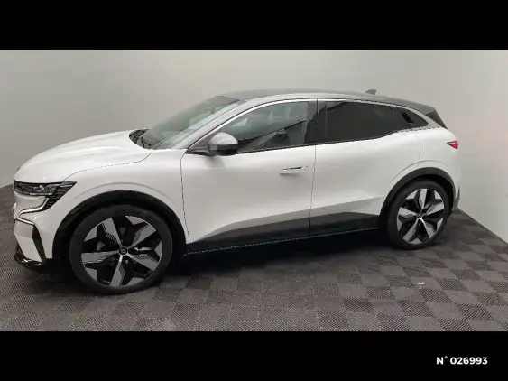 RENAULT MEGANE V - voiture d'occasion - Photo 2