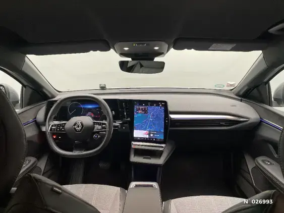 RENAULT MEGANE V - voiture d'occasion - Photo 9