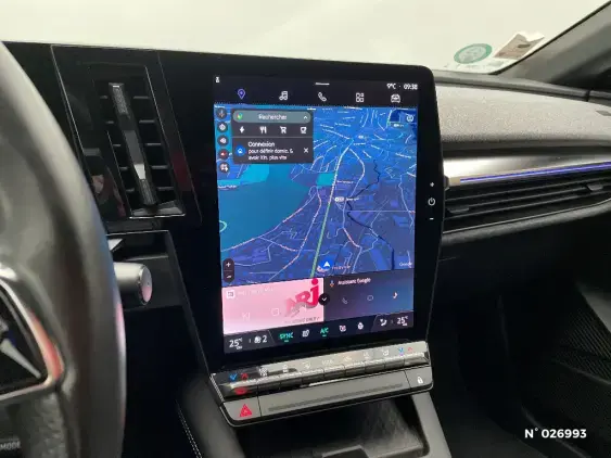 RENAULT MEGANE V - voiture d'occasion - Photo 13