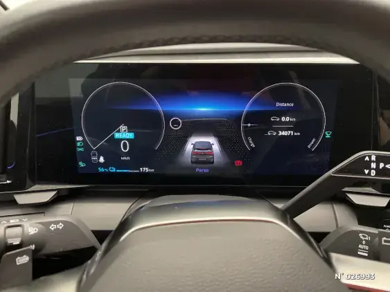 RENAULT MEGANE V - voiture d'occasion - Photo 12