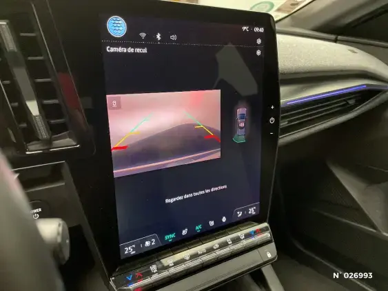 RENAULT MEGANE V - voiture d'occasion - Photo 14