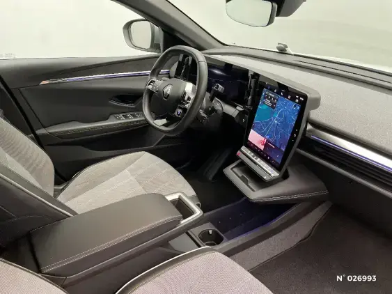 RENAULT MEGANE V - voiture d'occasion - Photo 10