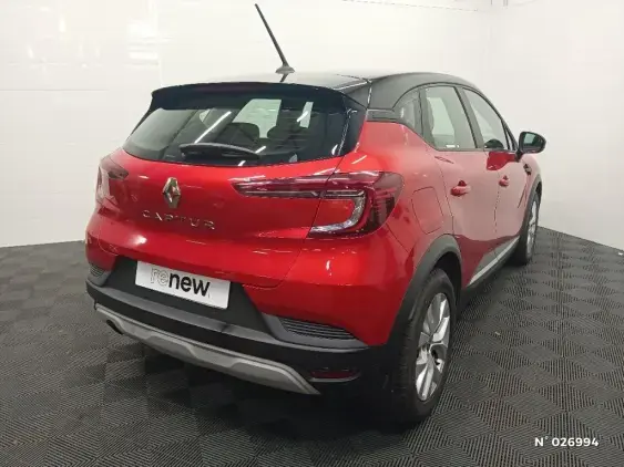 RENAULT CAPTUR II - voiture d'occasion - Photo 4