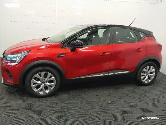 RENAULT CAPTUR II - voiture d'occasion - Photo 2