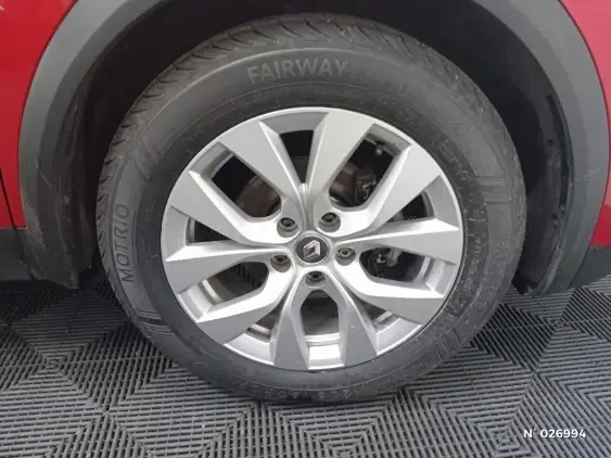 RENAULT CAPTUR II - voiture d'occasion - Photo 8