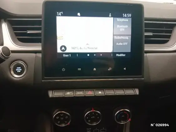 RENAULT CAPTUR II - voiture d'occasion - Photo 13