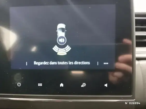 RENAULT CAPTUR II - voiture d'occasion - Photo 14