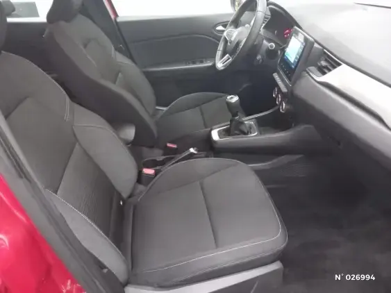 RENAULT CAPTUR II - voiture d'occasion - Photo 10