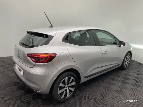 RENAULT CLIO V - voiture d'occasion - Photo 4