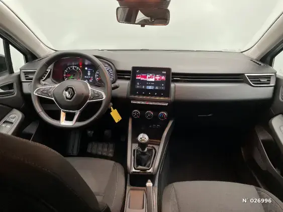 RENAULT CLIO V - voiture d'occasion - Photo 9