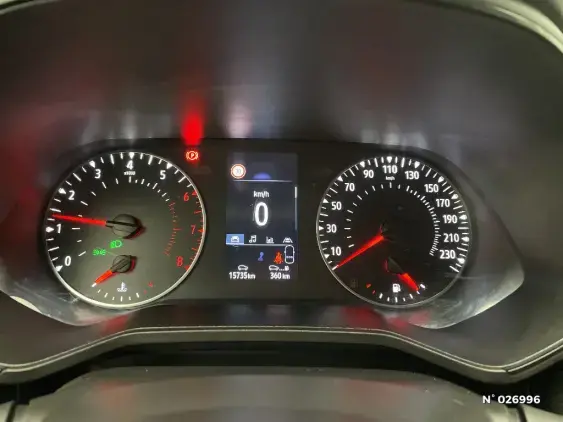 RENAULT CLIO V - voiture d'occasion - Photo 12