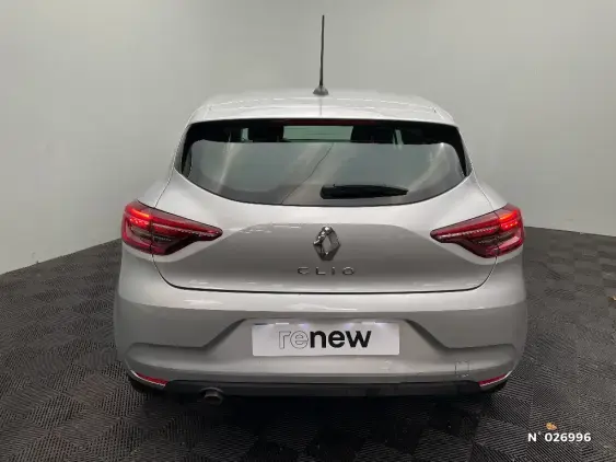 RENAULT CLIO V - voiture d'occasion - Photo 6