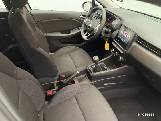 RENAULT CLIO V - voiture d'occasion - Photo 10