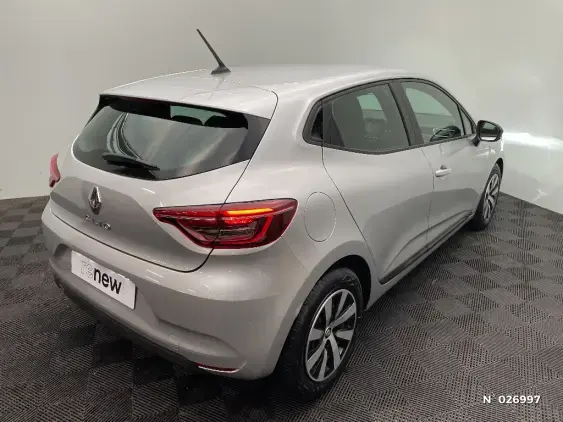 RENAULT CLIO V - voiture d'occasion - Photo 4