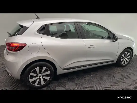 RENAULT CLIO V - voiture d'occasion - Photo 5