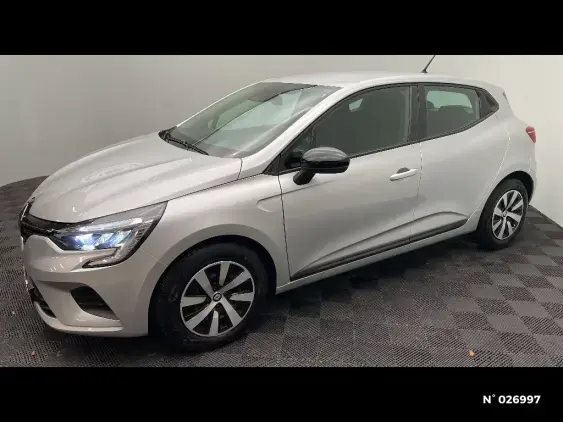 RENAULT CLIO V - voiture d'occasion - Photo 2