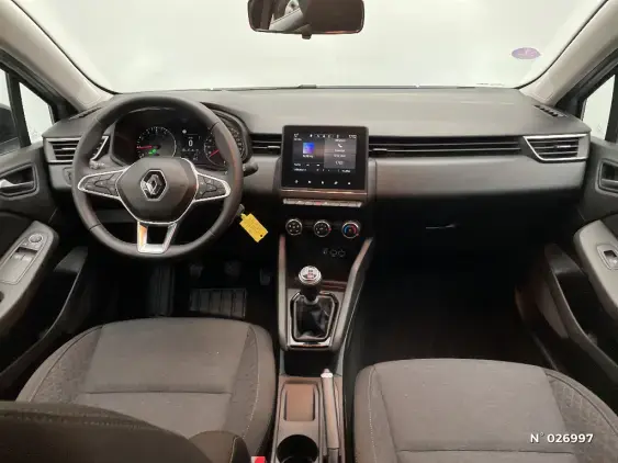 RENAULT CLIO V - voiture d'occasion - Photo 9