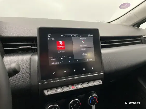 RENAULT CLIO V - voiture d'occasion - Photo 13