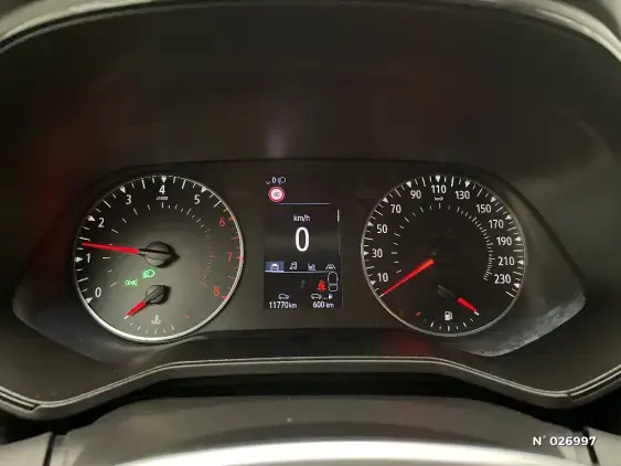 RENAULT CLIO V - voiture d'occasion - Photo 12