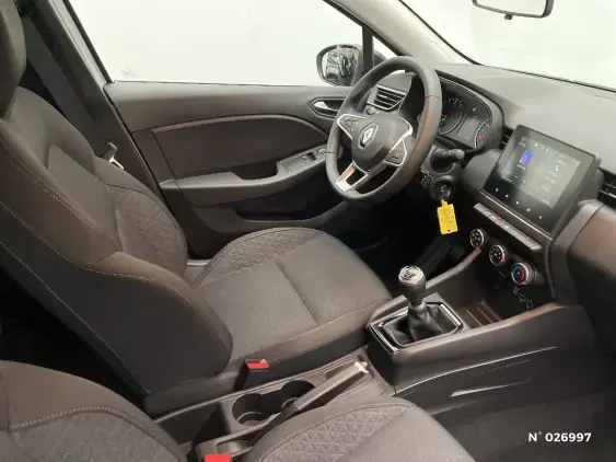 RENAULT CLIO V - voiture d'occasion - Photo 10