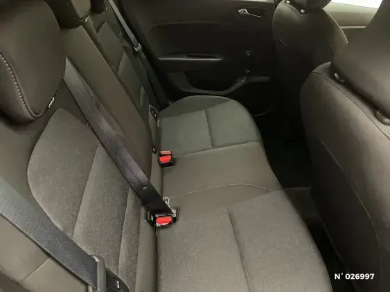 RENAULT CLIO V - voiture d'occasion - Photo 11