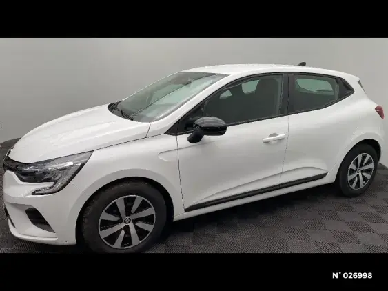 RENAULT CLIO V - voiture d'occasion - Photo 2