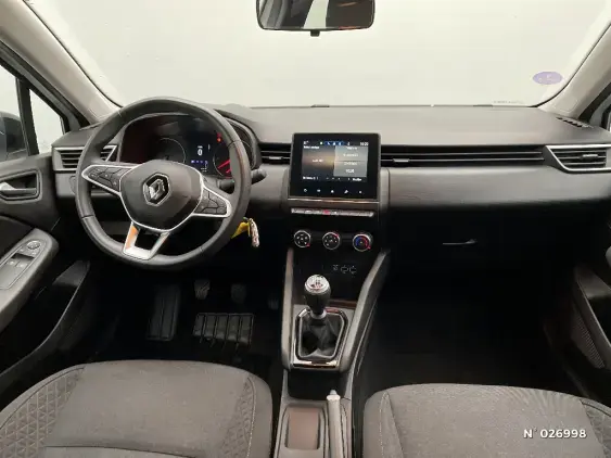 RENAULT CLIO V - voiture d'occasion - Photo 9