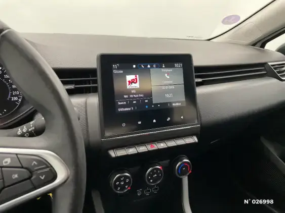 RENAULT CLIO V - voiture d'occasion - Photo 13