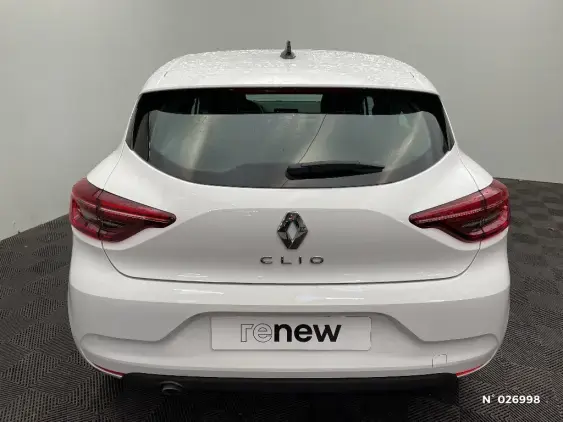 RENAULT CLIO V - voiture d'occasion - Photo 6