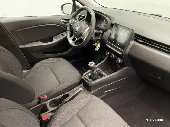 RENAULT CLIO V - voiture d'occasion - Photo 10