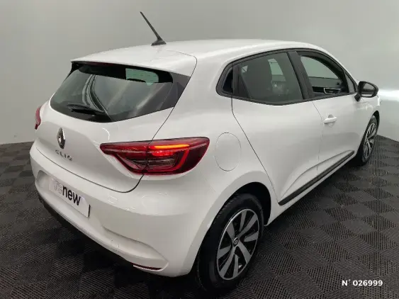 RENAULT CLIO V - voiture d'occasion - Photo 4