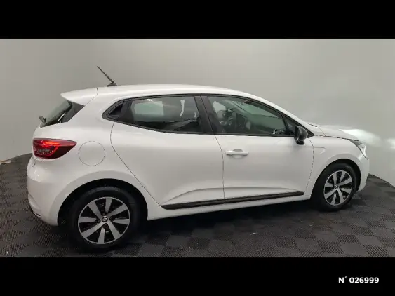 RENAULT CLIO V - voiture d'occasion - Photo 5