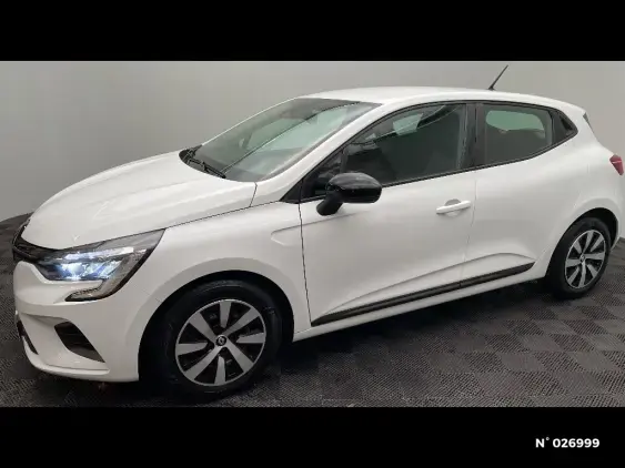 RENAULT CLIO V - voiture d'occasion - Photo 2