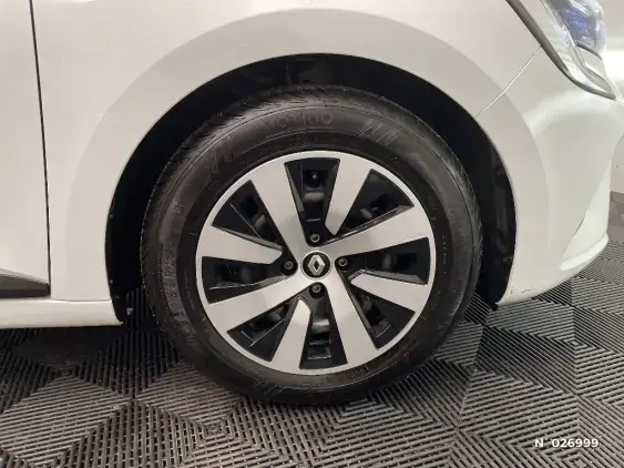 RENAULT CLIO V - voiture d'occasion - Photo 8