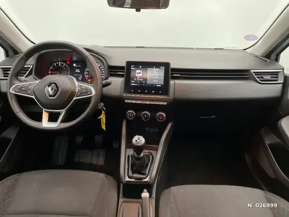 RENAULT CLIO V - voiture d'occasion - Photo 9