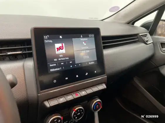 RENAULT CLIO V - voiture d'occasion - Photo 13