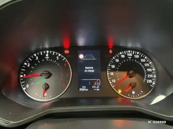 RENAULT CLIO V - voiture d'occasion - Photo 12