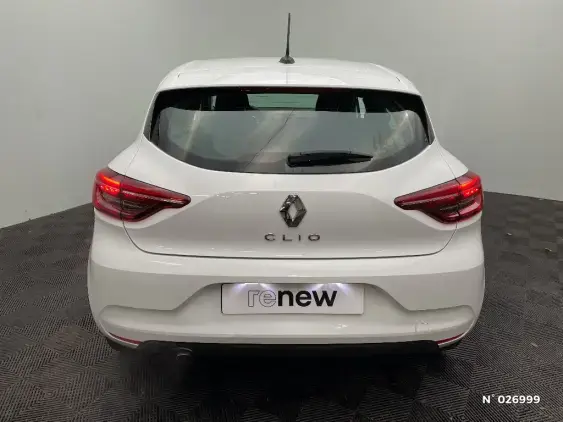 RENAULT CLIO V - voiture d'occasion - Photo 6