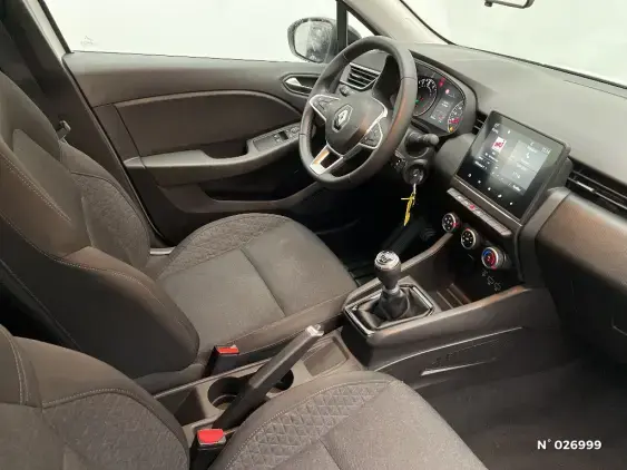 RENAULT CLIO V - voiture d'occasion - Photo 10