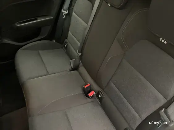 RENAULT CLIO V - voiture d'occasion - Photo 11